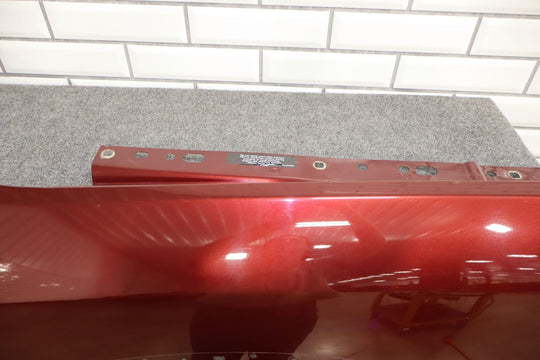 2019-2023 Ram 2500/3500 Passenger Right Fender (Delmonico Red PRV)