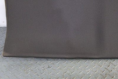 04-08 Cadillac XLR Hard Top Convertible OEM Interior Cloth Headliner (Ebony 48i)