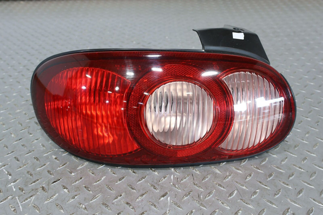 01-05 Mzda Miata NB Pair LH &RH Mazdaspeed Tail Lights Lamps (Repaired Tabs)