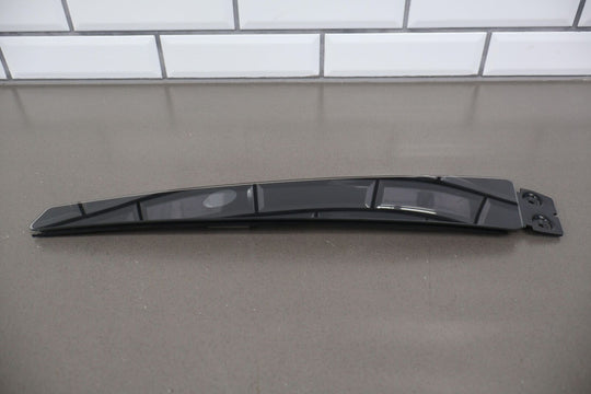 2016-2020 Tesla Model X Exterior Glass B Pillar Trim With Camera (Right)