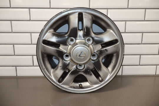 98-02 Lexus LX470 Single (1) 16x8 Alloy Wheel *See Photos*