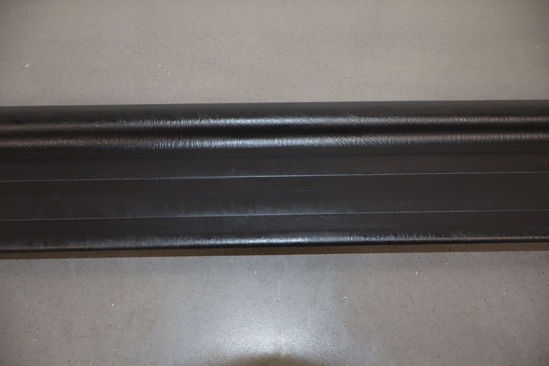 99-05 Mazda Miata NB Pair (LH/RH) Door Sill Entry Plates (Black) See Notes