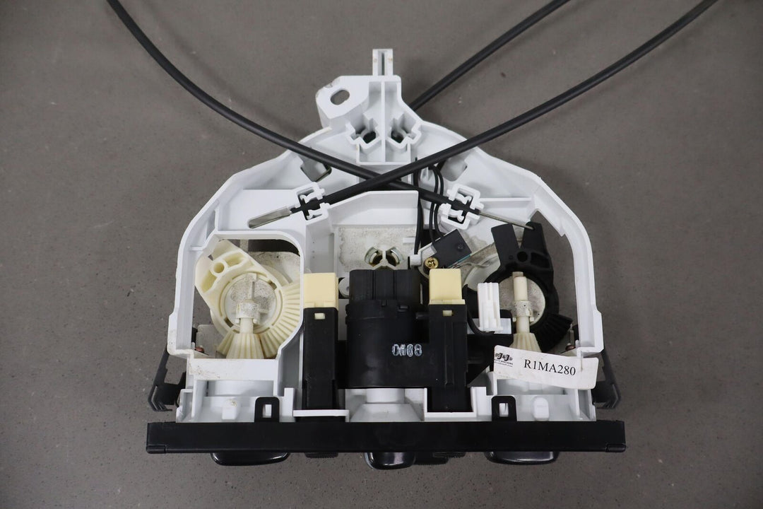 01-03 Mazda Miata NB Manual Climate Temperature Control Tested