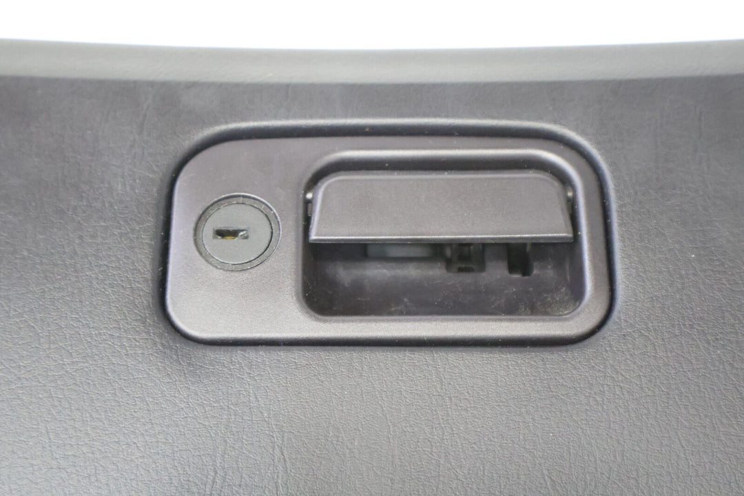 03-05 Ford Thunderbird Interior Glove Box Door (Black BW) W/ Good Latch