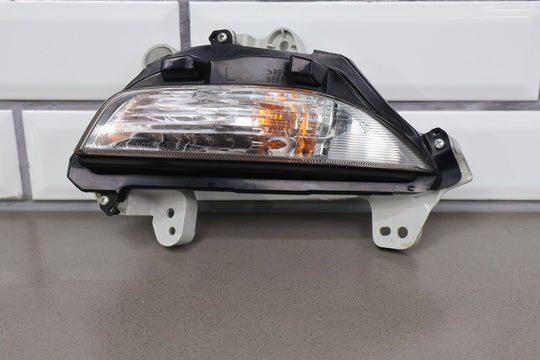 17-20 Fiat 124 Spider Front Left LH OEM Turn Sgnal Light Lamp (Tested)