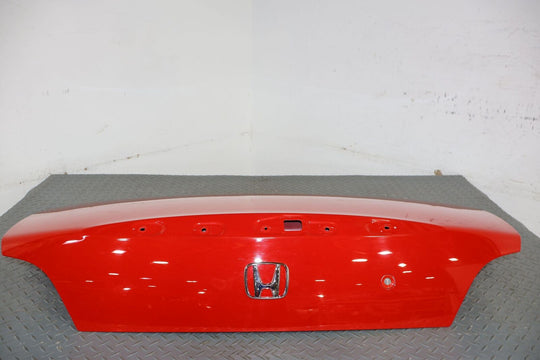 00-09 Honda S2000 AP1 & AP2 OEM Trunk Deck Lid (New Formula Red NFR) Sold Bare