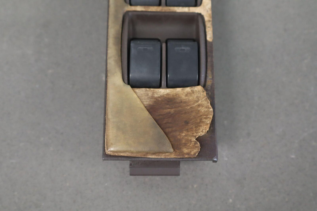 93-94 Toyota Land Cruiser Left Driver Front Master Door Window Switch - Used