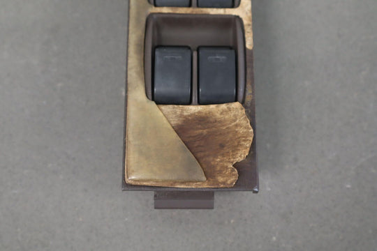 93-94 Toyota Land Cruiser Left Driver Front Master Door Window Switch - Used