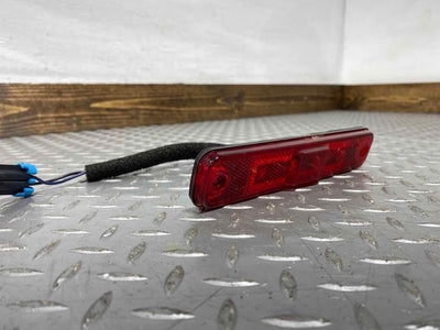 03-09 Hummer H2 Right RH Rear Red LED Side Marker Light / Lamp OEM (Tested)