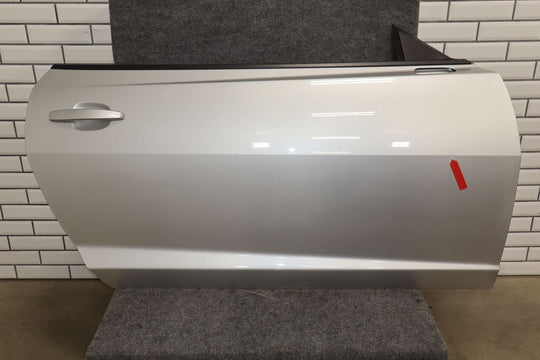 2010-2015 Chevy Camaro Convertible Right RH Door (Silver Ice Metallic GAN)