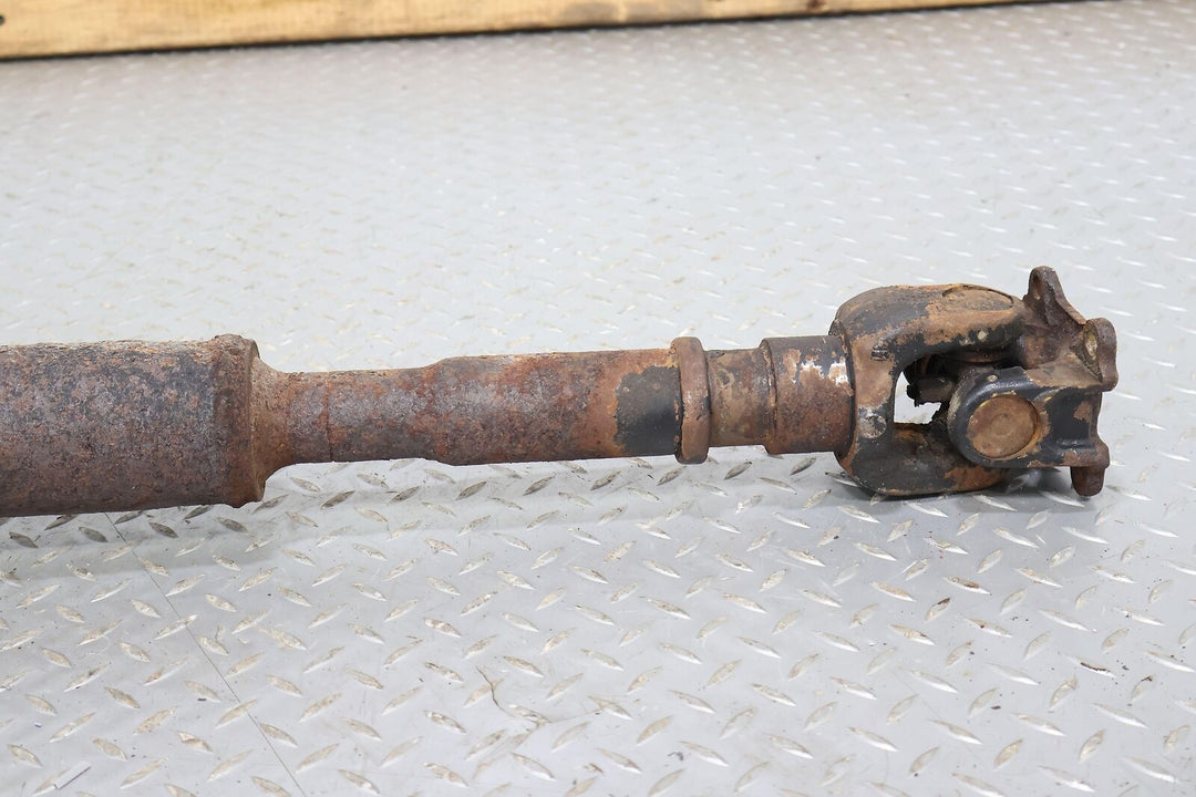 91-97 Toyota Land Cruiser Lexus LX450 Front Driveshaft (Good Joints) Untested