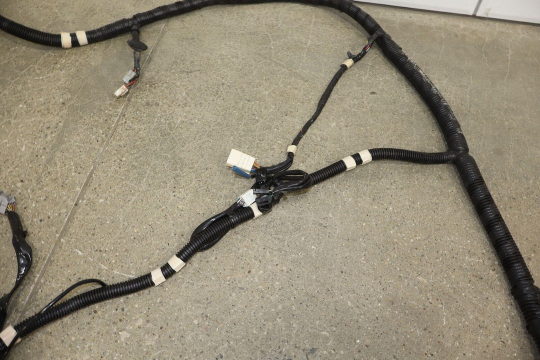 91-97 Toyota Land Cruiser OEM Driver Side Main Body Wiring Harness 82162-60041