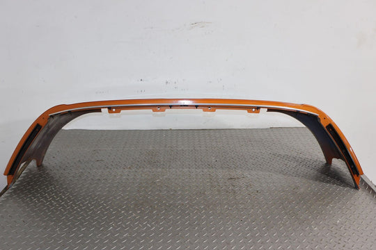 05-13 Chevy Corvette C6 Exterior Roof Halo Trim Panel (Atomic Orange 83U)