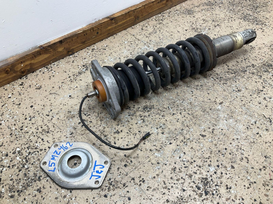 03-07 Maserati Quattroporte M139 Left LH Driver Rear OEM Shock Absorber W/Sensor