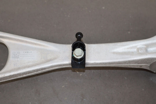 21-23 Tesla Model X Plaid Left Upper Toe Link Arm 1420421-99-G