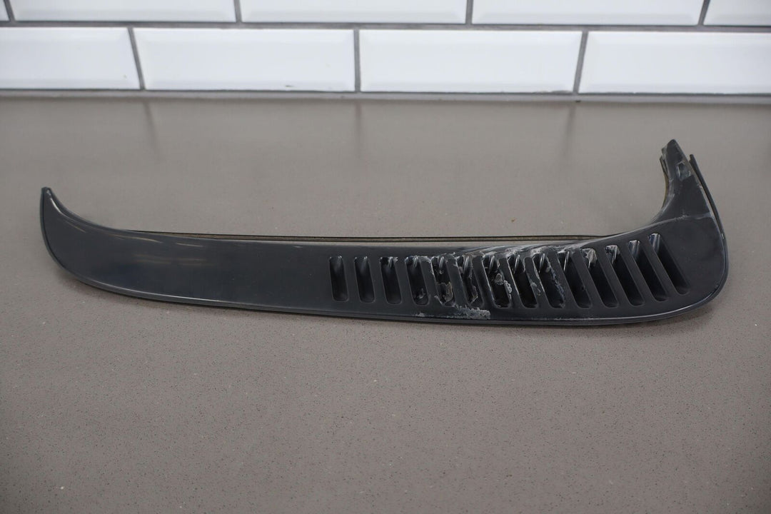 91-98 Toyota Land Cruiser RH Right Pass Rear Quarter Vent Trim Black See Photos