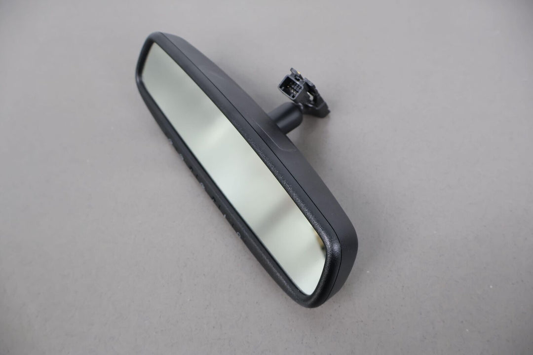 13-19 Lexus GX460 Auto Dimming Interior Rear View Mirror (Textured Black)