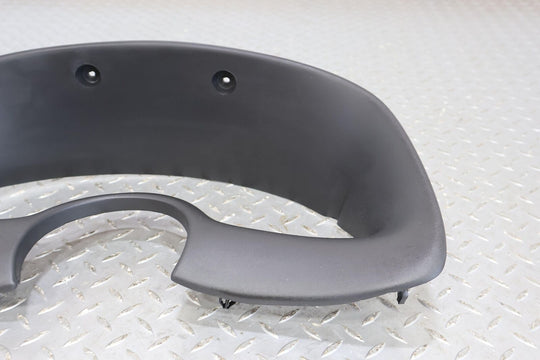 00-02 Chevy Camaro Interior Speedometer Cluster Trim Bezel (Ebony 19i)