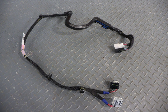 16-20 Tesla Model X Rear Left LH Door Wiring Harness (1063405-00-F) OEM