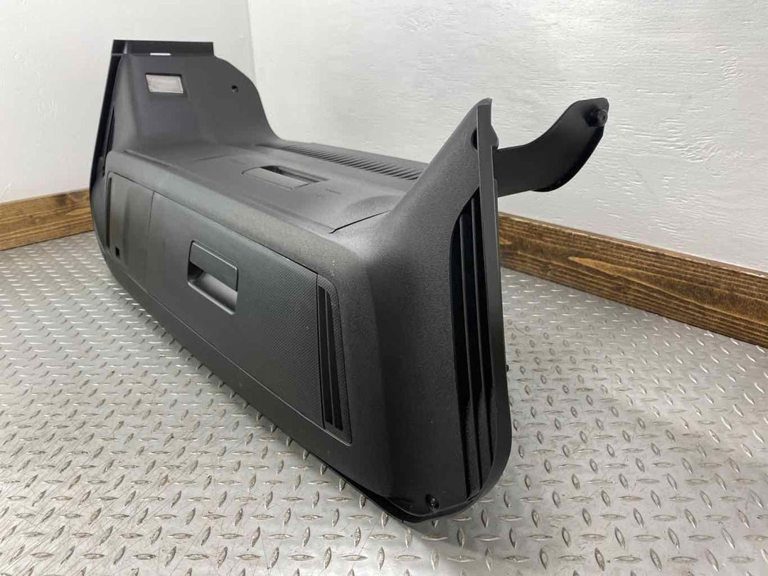 05-12 Porsche 987 Boxster 911 Front Trunk Plastic Luggage Trim Panel (Black) OEM