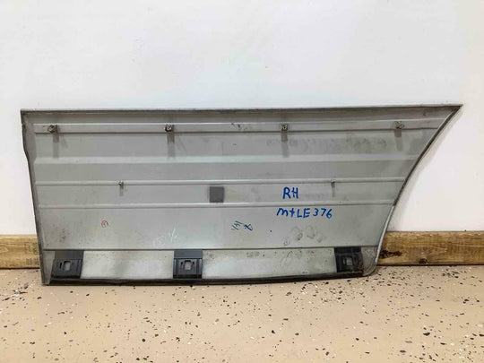 98-02 Lexus LX470 Passenger Right Rear Door Molding-Light Grayish Beige Metallic