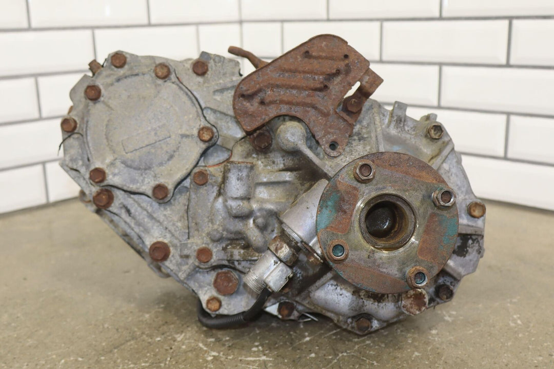 1991-1995 Toyota Land Cruiser Manual Transfer Case (11.1 Speedometer Gear Ratio)