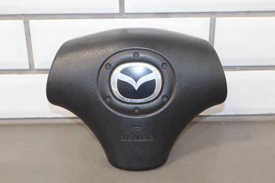 2001 Mazda Miata NB (through VIN 219010) Steering Wheel Airbag W/Cover