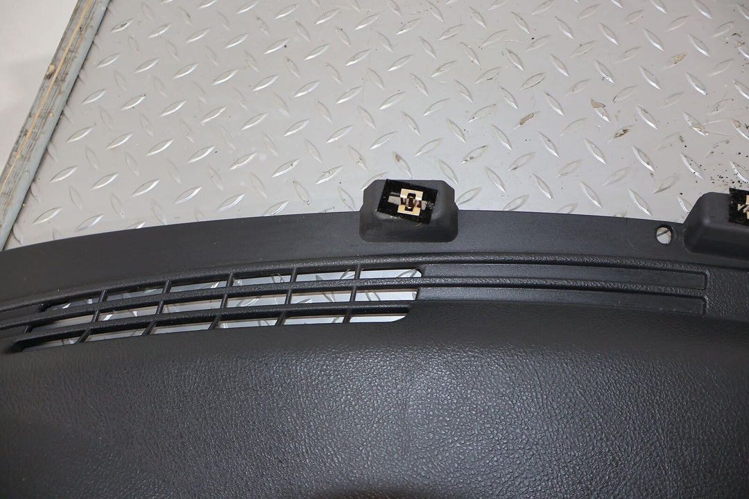 2003-2006 Chevy SSR Interior Upper Dash Pad (Ebony 19i) See Notes