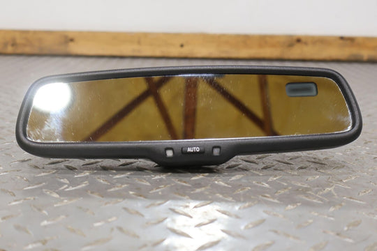 10-12 Lexus GX460 Auto Dimming Interior Rear View Mirror (Textured Black)