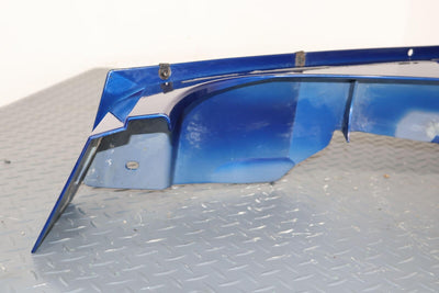 03-09 Hummer H2 Driver Left LH Front BARE Fender (Pacific Blue 91U) See Notes