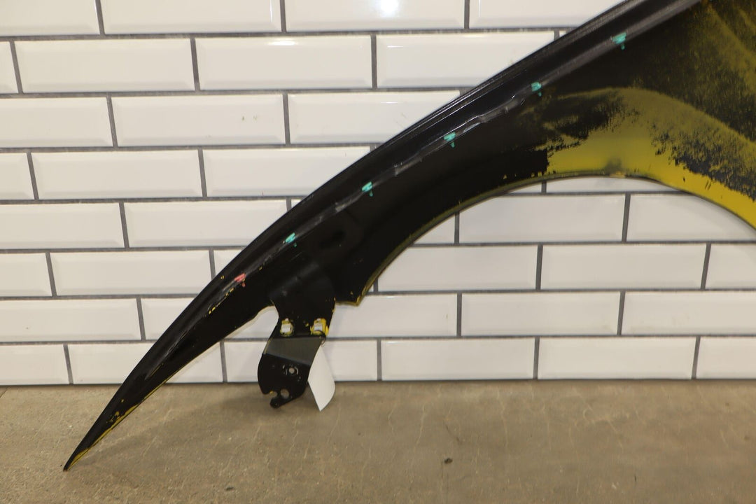 2015-2020 Ford Mustang Shelby GT350 OEM Fender Pair (Left/Right) Repainted Black