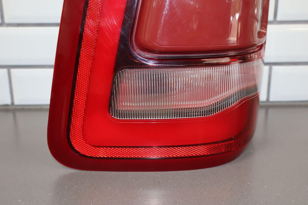 2019-2022 Ram 1500 Left LH Driver LED Tail Light w/ Blind Spot Alert 68262531AG