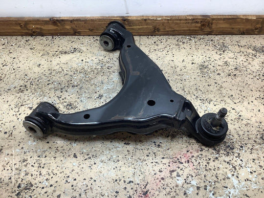 04-09 Lexus GX470 Right Passenger Lower Front Suspension Control Arm (KDSS)