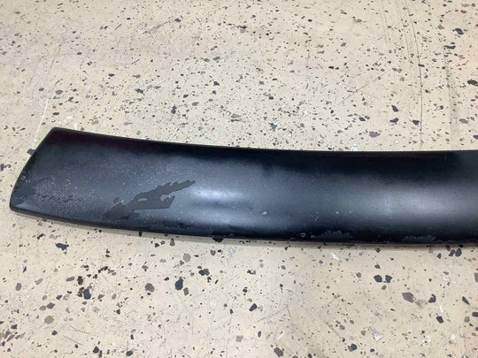 03-06 Chevy SSR Driver Left Exterior A Pillar Trim (Black 41U) See Notes