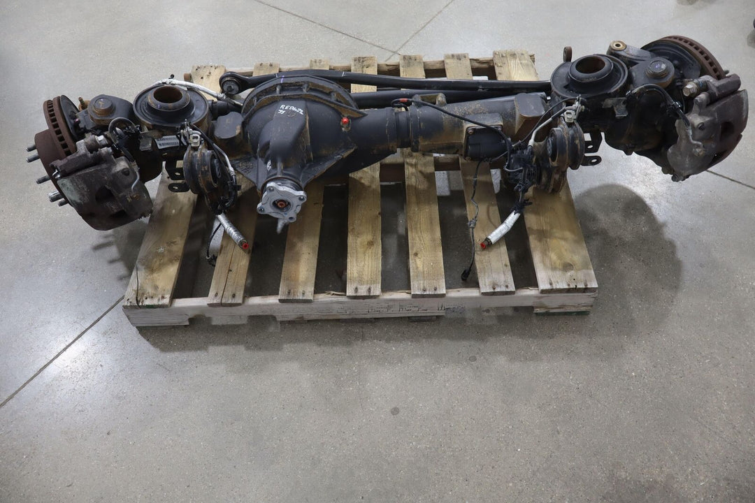 2014-2018 Ram 2500 Loaded Front Solid Axle (3.42 Ratio) OEM