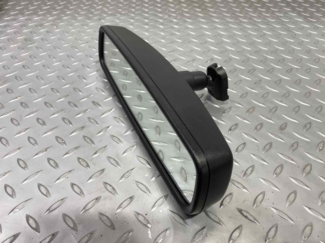 15-20 Ford Mustang Coupe Interior Rear View Mirror (Textured Black) OEM