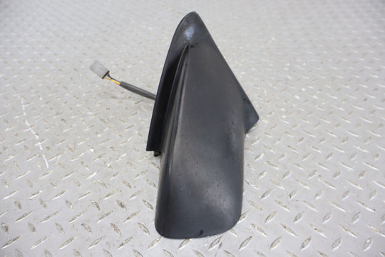 88-93 Ford Mustang Left LH Driver OEM Door Mirror (Charcoal) Tested