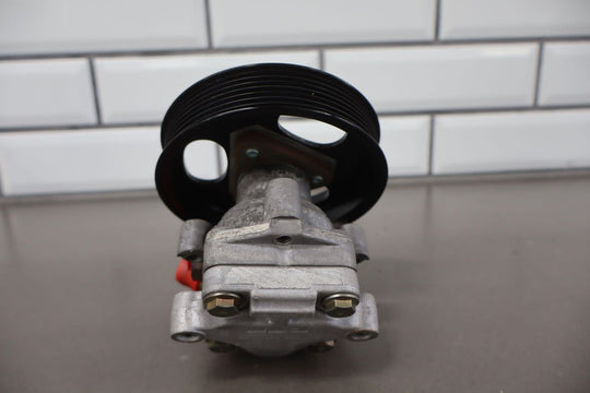 03-18 Bentley Continental GT GTC Flying Spur 6.0L Power Steering Pump OEM 7k