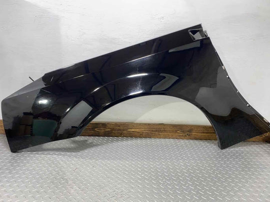 04-09 Cadillac XLR Passenger Right Exterior Quarter Panel (Black 41U) See Notes