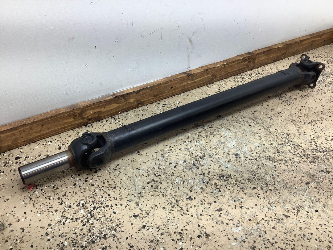 2017 Fiat Abarth 124 Spider 1.4L (Automatic Transmission) Rear Drive Shaft