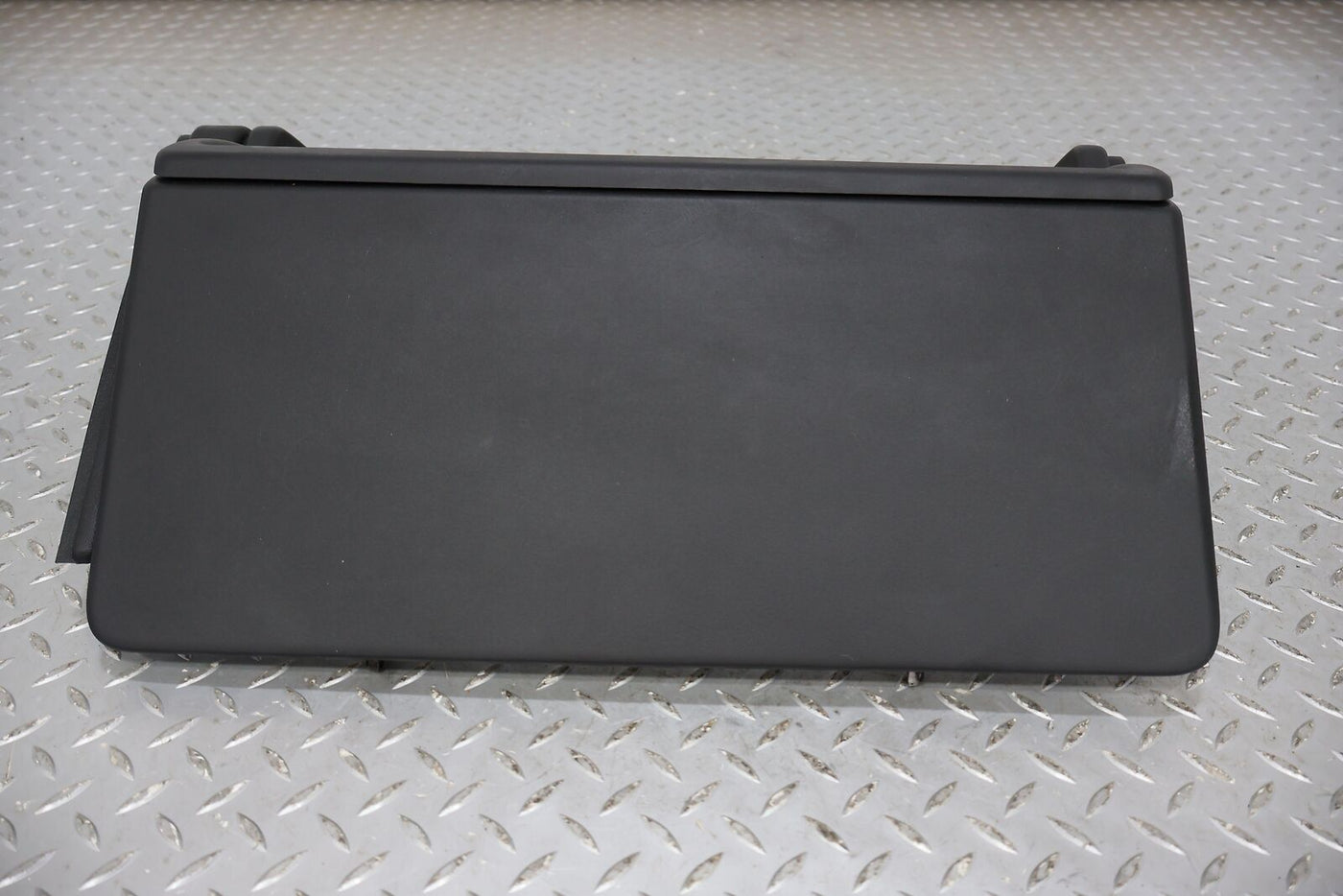 03-07 Hummer H2 Interior Speedometer Dash Hood Cover / Bezel (Ebony 48i)