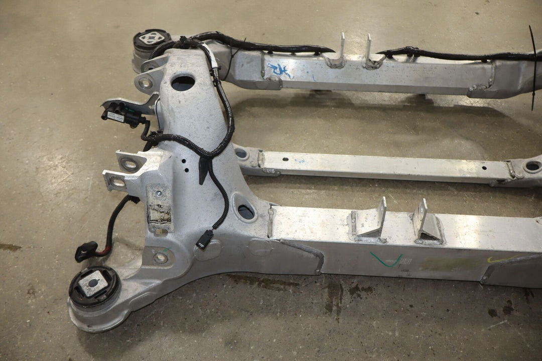 2012-2020 Tesla Model S Bare Rear Suspension Crossmember OEM