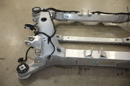 2012-2020 Tesla Model S Bare Rear Suspension Crossmember OEM