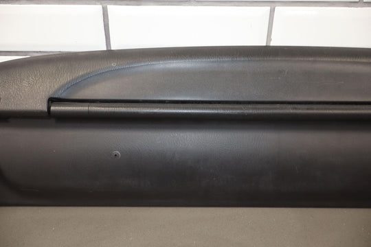 99-05 Mazda Miata NB OEM Wind Deflector W/ Storage Net (Black) See Notes