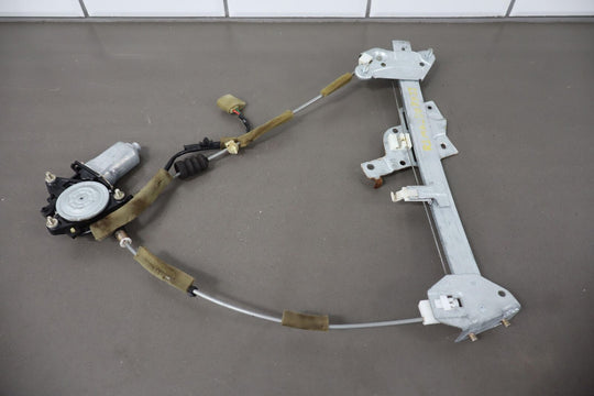 1999-2005 Mazda Miata NB Right Passenger Door Window Regulator W/ Motor (Tested)