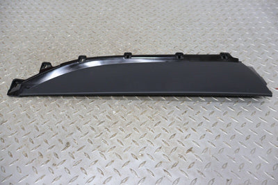 18-21 Lexus LC500 Interior Floor Console Left LH Side Trim Panel (Black FA20)