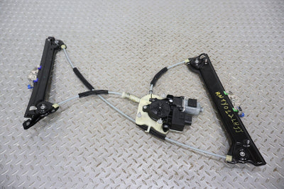 20-22 Toyota Supra GR Front Left LH Door Window Regulator W/ Motor (Untested)