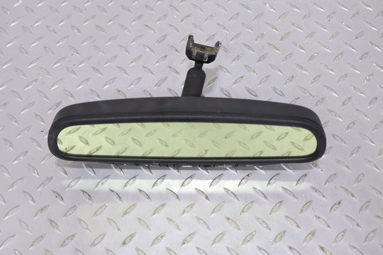 03-06 Chevrolet SSR Rear View Mirror (Auto Dimming) Black Plastics