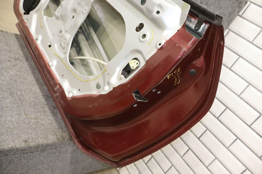 16-23 Chevrolet Camaro Right Passenger Door Shell (Repainted Garnet Red G7E)