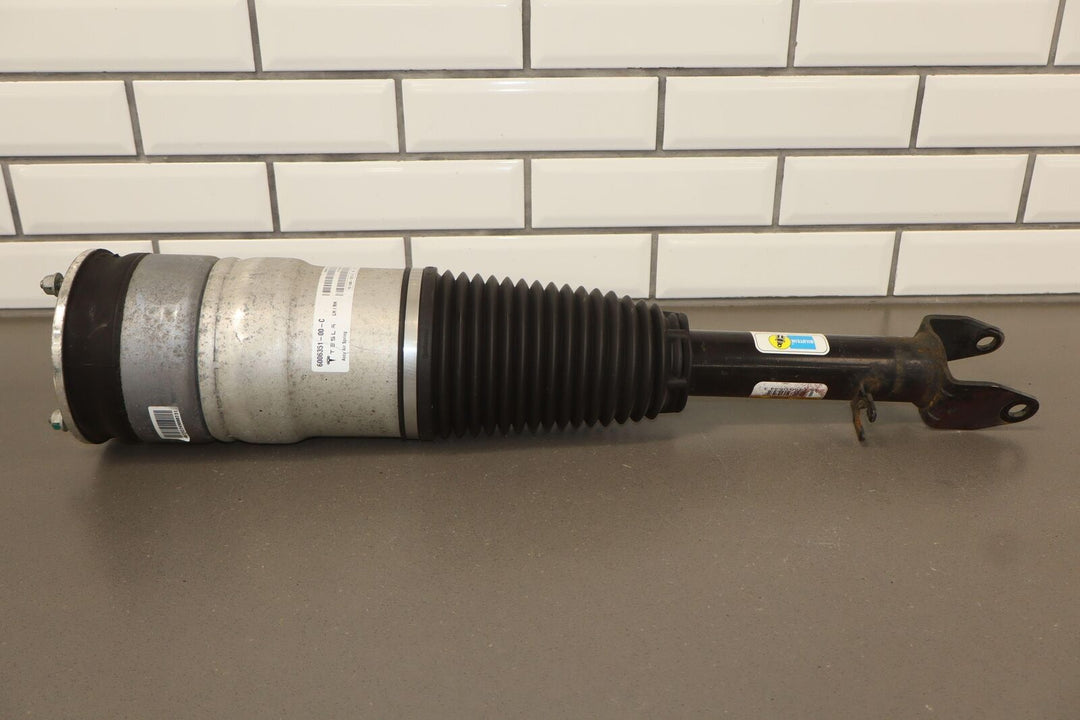 2012-2017 Tesla Model S RWD Left Front Air Suspension Strut Tested 6006351-00-C